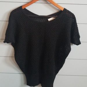 Crochet Loft Sweater